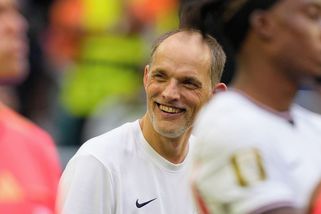 MS fotbal | Tuchel po zisku bronzu chválil tým, medaile mu vrací podporu - Sport.cz