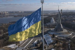 Vstup do NATO podporuje nejvíce Ukrajinců v historii - Novinky