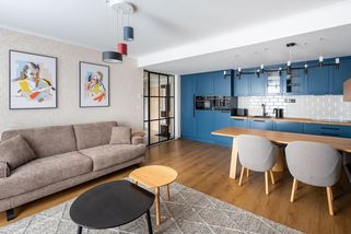 Místo chaty apartmán: manželé se nechtěli starat o další dům, tak si pořídili víkendový byt - Proženy.cz