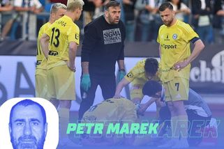 KOMENTÁŘ: Zákrok na Klimenta? Frydrych šel daleko za hranu - Sport.cz
