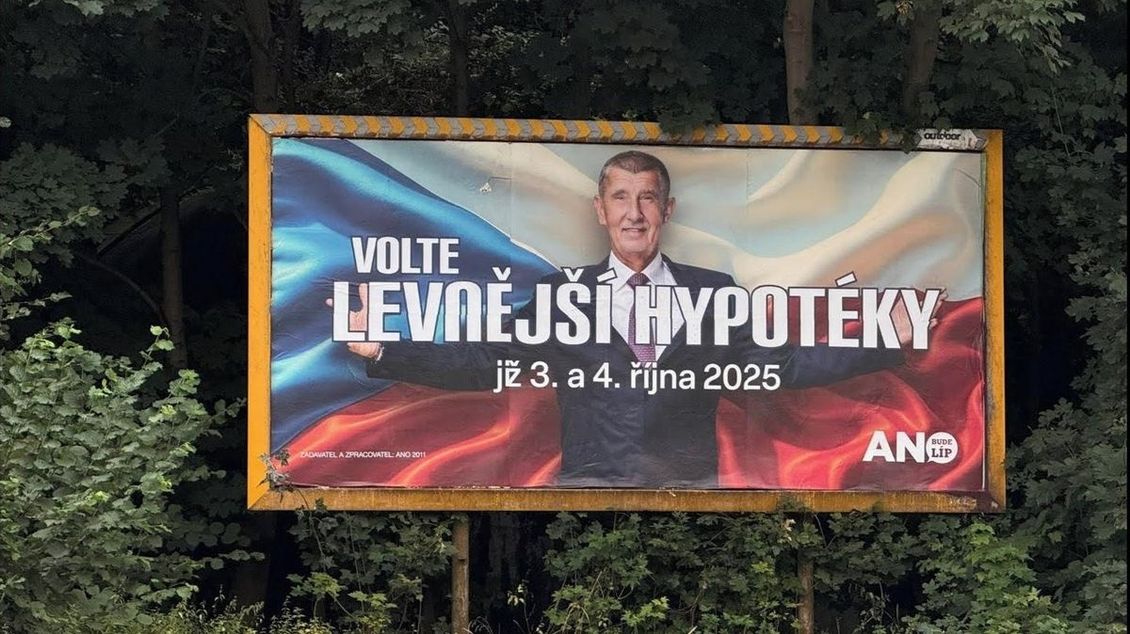 Babiš před volbami lákal na levnější hypotéky, ty jsou na dvouletém maximu - Novinky