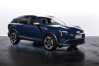 Dacia představila svou vlajkovou loď. Striker kombinuje úsporné motory, super výbavu a chytrá řešení - Autobible.cz - Předjedeme vaše představy!