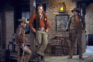 Rio Bravo: Western, který učaroval ČSSR - Médium.cz