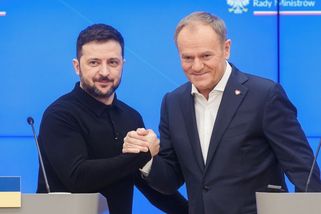 Zelenskyj jednal s Tuskem, řešili mimo jiné i historický dialog mezi zeměmi - Seznam Zprávy