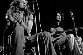 Temný mýtus jménem Led Zeppelin: Proč zní tahle kapela i po desítkách let jako zjevení? - Médium.cz