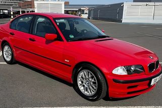 V Česku je na prodej dokonale zachovalé BMW E46. Slabý motor mu zřejmě zachránil život