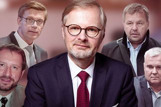 Přes problematickou záložnu přišel ODS první velký dar Fialovy éry - Seznam Zprávy