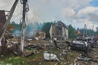 Nejméně šest mrtvých po dalším ruském útoku v Kyjevské oblasti - Novinky