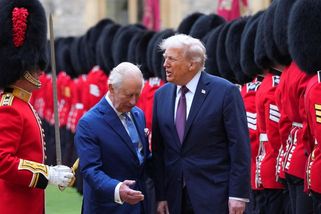 Karel III. se pokusí ovlivnit Trumpa. Zahrne ho největší okázalostí, jaké je Británie schopna - Novinky