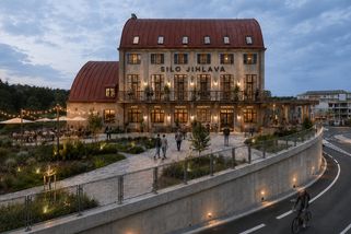 Historické Silo nemusí dál chátrat. Může se stát novým srdcem Jihlavy - Médium.cz