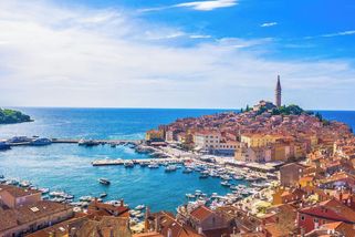 Istrie láká na koupání v zátokách i lanýže. Poznejte kouzelný kout Chorvatska s italským šarmem - Proženy.cz