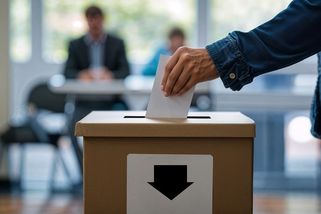 Čapí hnízdo a „blbá blondýna“ aneb Konec odpovědného voliče - Médium.cz
