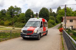Kde si v kraji lidé nově zavolají minibus? Poptávková doprava se rozšiřuje