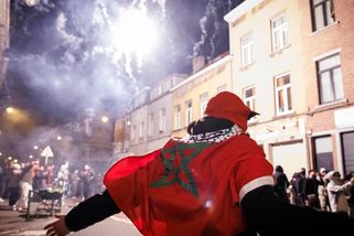 Maroko proti Francii. Zápas, který rozbouří evropské ulice