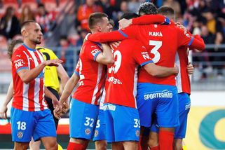 Fotbalová Zbrojovka Brno se vrací do první ligy - Seznam Zprávy