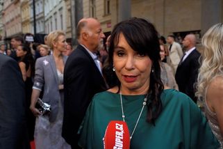 Nela Boudová v tichosti oženila syna
