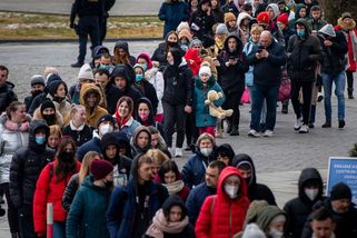 Vondrák: Ukrajinci mohou být pro Česko spása, na politický boj teď není čas - Seznam Zprávy