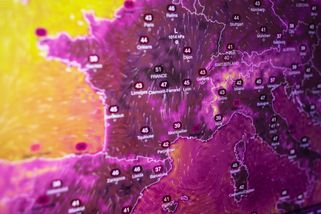 Meteorologové přiznali problém. Celé Česko teď čeká úplně nová předpověď počasí