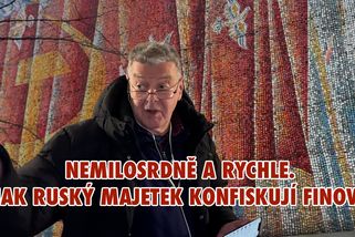 Nemilosrdně a rychle. Jak Finové konfiskují ruský majetek | Tajná Složka