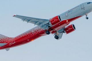 „Lepší než Boeing,“ řekl Putin o potěmkinově letadle MC-21. Vývoj trvá 16 let, sériová výroba dosud neexistuje