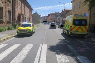 Řidička v Jablonci srazila chlapce na přechodu, policie hledá svědky - Novinky