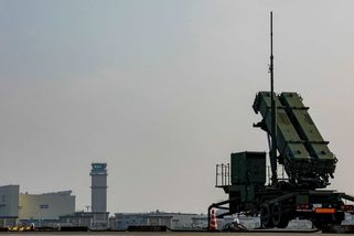 Licence na střely Patriot pro Ukrajinu. ‚Německo má podobnou a produkce není schopno,‘ říká Smetana