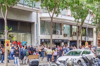 Španělsko zaplavily žádosti o legalizaci migrantů. Úřady jich evidují už 900 tisíc - Echo24.cz