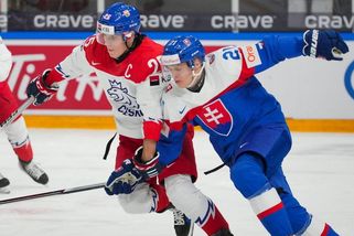MS hokej U20