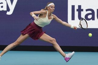 Kvitová: Ruští a běloruští tenisté by neměli na olympiádě startovat - Sport.cz
