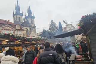 Prymula: Na adventních trzích jezte jen z jednorázového nádobí, toaletám se vyhněte - Novinky
