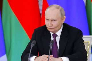 Mírový plán USA je nepřijatelný, zní z Kremlu. Rusko chce Ukrajinu zničit
