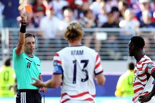MS fotbal | Norský svaz podal stížnost k FIFA kvůli zrušení trestu pro Baloguna - Sport.cz