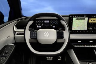 Volkswagen ID. Polo odhalil kabinu, má spoustu tlačítek i retro grafiku - Novinky