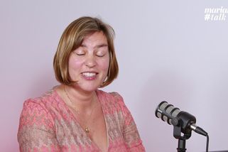 Taťána Kuchařová: Kdo ji v životě podržel, když jí bylo nejhůř | Marianne Talk