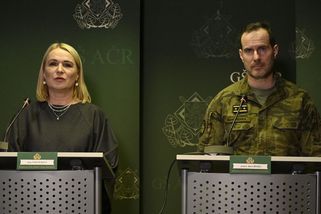 Na obranu proti Rusku potřebujeme více peněz, burcuje šéf armády - Novinky