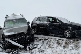 Policie by mohla jezdit jen k nehodám se škodou nad 200 tisíc - Novinky