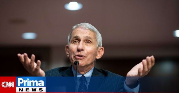 VIDEO: Fauci lhal o koronaviru. Kritice čelí i kvůli pokusům, při kterých paraziti žrali psy zaživa