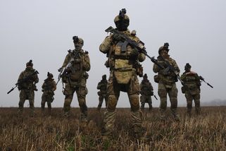 Brigáda miliardářů kosí Putinovu armádu. Boháč založil obávanou jednotku, která deptá Rusy