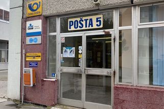 V Praze 35, v Ostravě 27. Ve kterých městech pošta zruší nejvíce poboček - Seznam Zprávy