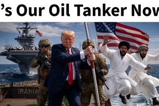 Trump na své síti zveřejnil sérii naprosto bizarních příspěvků - Novinky