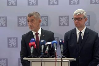 Neměli bychom v Ankaře ostudu, kdyby soud určil Pavla šéfem delegace, prohlásil Babiš - Novinky