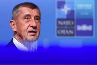 Česko se nebude podílet na vojenské pomoci Ukrajině, řekl Babiš - Novinky