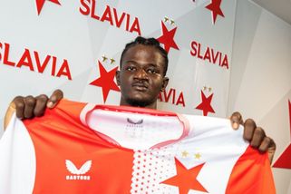 Slavia angažovala mladého stopera z Burkiny Faso, začne v druholigové rezervě - Sport.cz