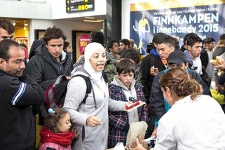 Evropská země jde proti proudu. Otevírá dveře milionům migrantů
