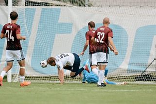 Sparta schytala v generálce debakl - Sport.cz