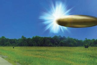 Pentagon spustil nový web. Zveřejnil první várku dokumentů o UFO - Novinky