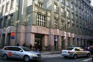 Policie zasahuje na pražském magistrátu - Novinky