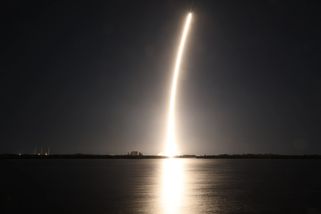 An abandoned SpaceX rocket is about to crash into the Moon