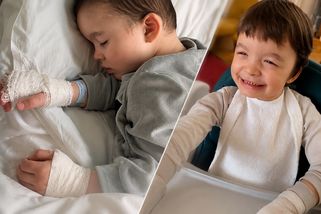 „Den pro sebe jsem neměla už několik let.“ Lékaři jí řekli, aby si informace o synově nemoci našla sama