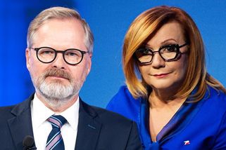 Vezměte si koště, vypálil na Schillerovou expremiér Fiala: Takhle ministryni ještě neponížil. Jen lapala po dechu